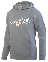 Soccer Shots Youth Hoodie