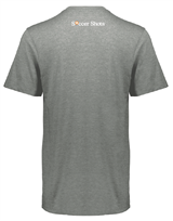 Soccer Shots Mens Ball Tee