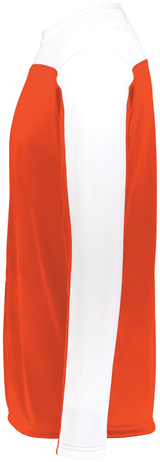 Soccer Shots Long-Sleeve Youth Jersey