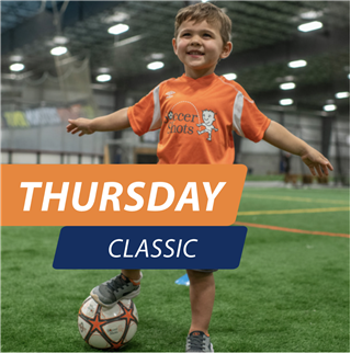 # Fall 2.0 | Bartlett Area Public Park Program | Indoor | Classic | Thursday | 5:40pm | Fall 2024