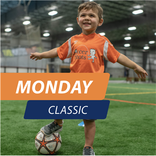 # Fall 2.0 | Germantown Area Public Park Program | Indoor | Classic | Monday | 5:20pm | Fall 2024