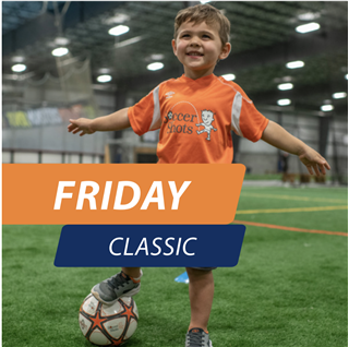 Midtown Area Public Park Program | Indoor | Classic | Friday | 6:00pm | Winter 2025