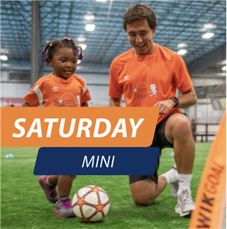 Bartlett Area Public Park Program | Mini | Indoor | Saturday | 9:00am | Winter 2025