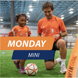 Germantown Area Public Park Program | Mini | Indoor | Monday | 5:20pm | Winter 2025