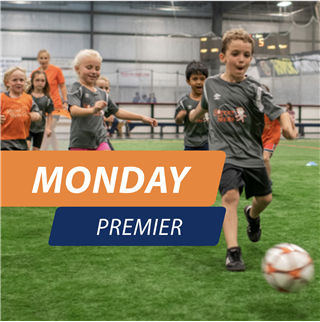 Germantown Area Public Park Program | Premier | Indoor | Monday | 6:15pm | Winter 2025