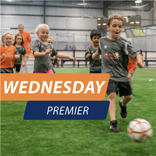 East Memphis Area Public Park Program | Premier | Indoor | Wednesday | 6:35pm | Winter 2025