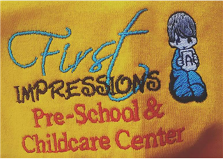 First Impressions | School Year 24-25 | Ages 2-12