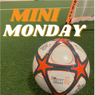 Cool Sports | WINTER | Mon | 5:00 | Ages 2-3 