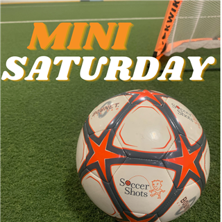 Cool Sports | WINTER | Sat | 10:10 | Ages 2-3 