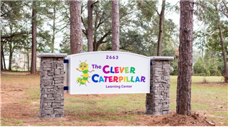 Clever Caterpillar - Fall 2024 - 2 Year Olds