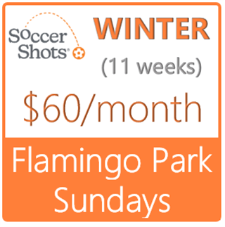 Flamingo Park WPB Winter Sundays 3 year olds