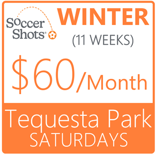 Tequesta Winter 4-6 year olds