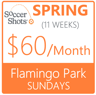 Flamingo Park WPB Spring Sundays 3 year olds