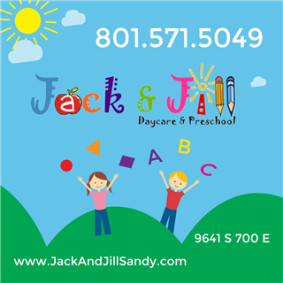 Jack & Jill Daycare and Preschool | 2024/25 