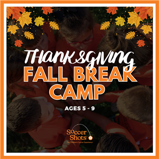 FALL BREAK CAMP 2024 - Trotwood Park 