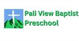 Pali View Baptist Preschool | Winter 2024/2025