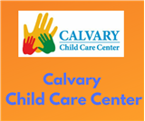 Calvary Child Care Center | Summer 2025