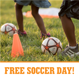 Bluff Creek Park - Free Fun Day (5-8s)