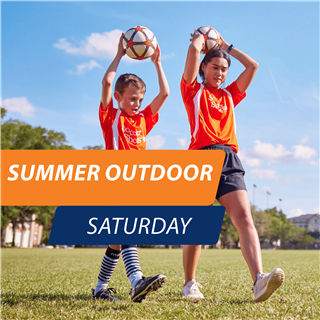 Ottawa Alta Vista - Orlando Park - Saturday Outdoor Premier