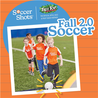 Lenexa @ SoccerTrainR - INDOOR TURF | SATURDAYS