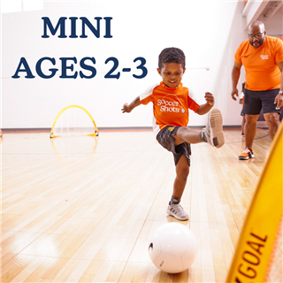 4:30PM, Mini (Ages 2-3)