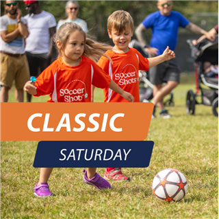 11:00AM, Classic (Ages 4-5), Field 2