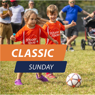 10:10AM, Classic (Ages 4-5), Field 2