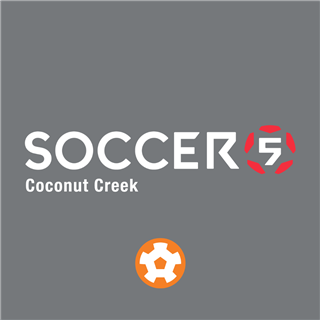 Soccer 5 Tradewinds Park | Mini | Ages 2 to 3 | Winter 2025