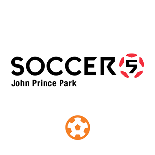 Soccer 5 John Prince Park | Mini | Ages 2 to 3 | Winter 2025 