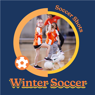 Full Winter (12wk) 24/25: Voorhees Indoor Program at Fervent Church - Saturdays at 9:20am Mini (Age 2)