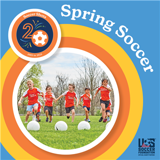 Spring 1 2025: Jefferson Square - Mondays at 5:25pm Classic (Ages 3-4)