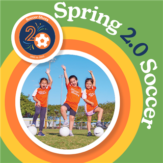 Spring 2 2025: Friends Select - Sundays at 9:40am Classic (Ages 3-4)