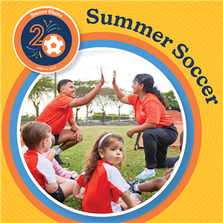 Summer 2025: William E. Neis Park - Wednesdays at 5:00pm Mini (Age 2)