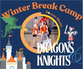 North Park Parish Hill House - Indoor Winter Break Camp - Premier