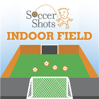 Soccer Shots Indoor Field- Mini Winter 2024/25 (Thursday, 4:45pm)