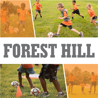 Forest Hill Park (Thursday) Winter 2024/25 (4:45pm- Mini)