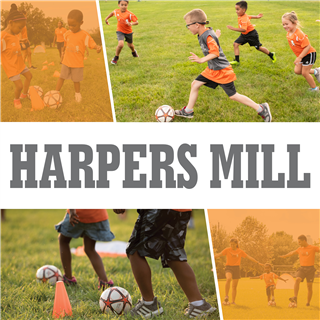 Harpers Mill (Saturday) Winter 2024/25