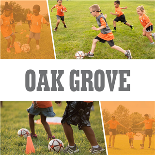 Oak Grove Playground Spring 2025 (5:30pm- Premier)