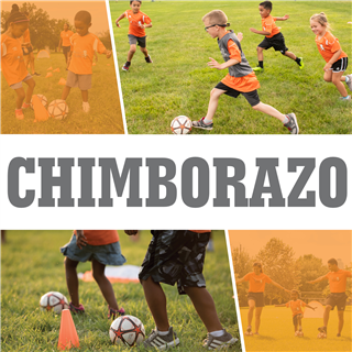 Chimborazo Park (Tuesday) Spring 2025 (5:30pm- Classic)