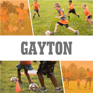Gayton Elementary Spring 2025 (5:30pm- Mini)