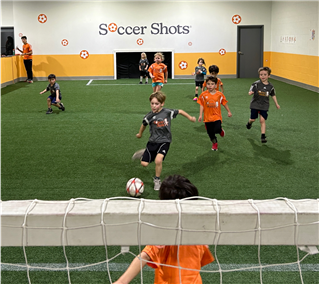 Soccer Shots League Spring 2025 Premier