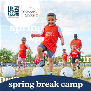 Short Pump Park Spring Break Camp 2025