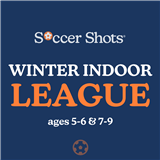 Soccer Shots League- Winter 2024/25 Premier