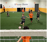 Soccer Shots League- Winter 2024/25 Premier (ages 5-8)