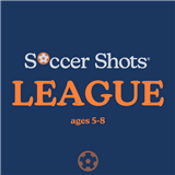 Soccer Shots League- Winter 2024/25 Premier (ages 5-8)