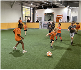 Soccer Shots League- Winter 2024/25 Premier (ages 7-9)