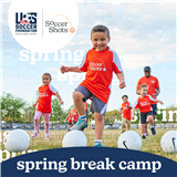 Short Pump Park Spring Break Camp 2025