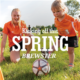 PUTNAM - SPRING25 - (Brewster) - 8 Week Saturdays– (Open to All Ages 2-8)