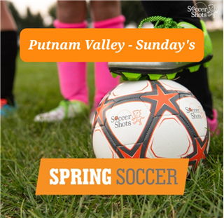 PUTNAM - SPRING25 - (Putnam Valley) - 8 Week Sundays– (Open to All Ages 2-8)