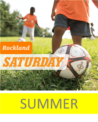 ROCKLAND - SUMMER - (North Rockland) - 7 Week Saturdays– (Open to All Ages 2-8)